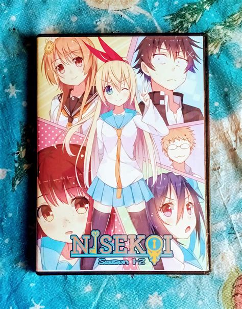 nisekoi gostream|Nisekoi English Subbed .